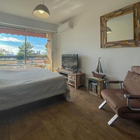 Les Balcons De Bandol Centre Ville Avec Vue Mer Et Face A La Plage Екстер'єр фото