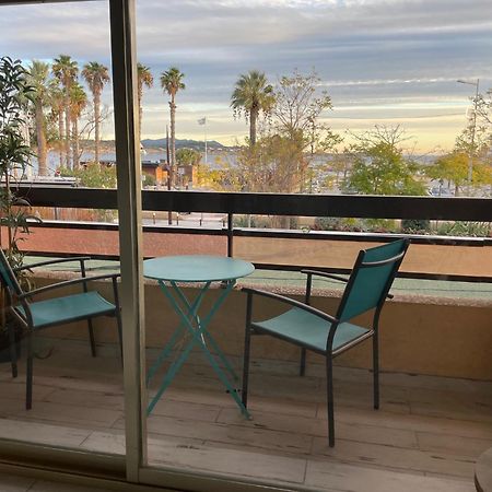 Les Balcons De Bandol Centre Ville Avec Vue Mer Et Face A La Plage Екстер'єр фото