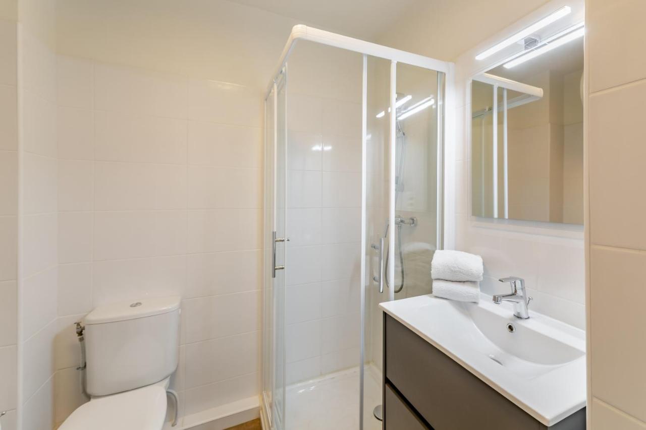 Les Balcons De Bandol Centre Ville Avec Vue Mer Et Face A La Plage Екстер'єр фото