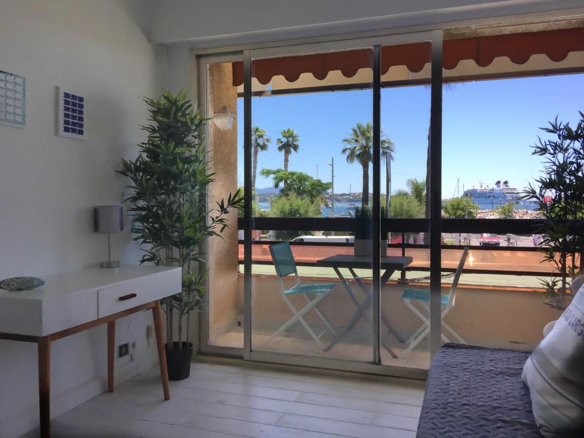 Les Balcons De Bandol Centre Ville Avec Vue Mer Et Face A La Plage Екстер'єр фото