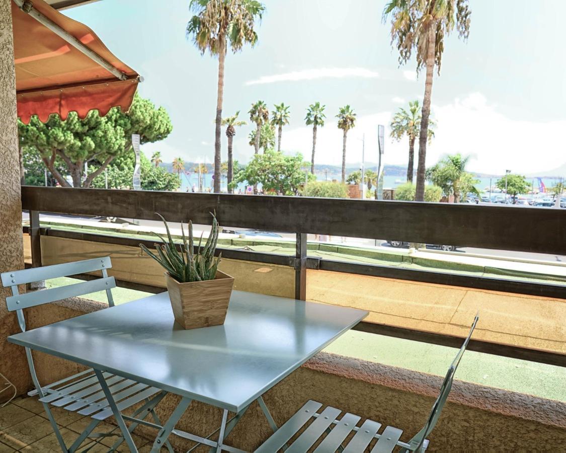 Les Balcons De Bandol Centre Ville Avec Vue Mer Et Face A La Plage Екстер'єр фото