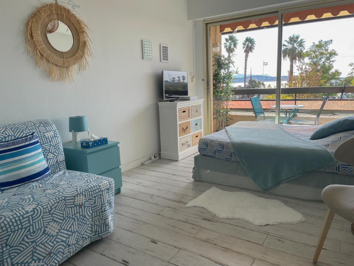 Les Balcons De Bandol Centre Ville Avec Vue Mer Et Face A La Plage Екстер'єр фото