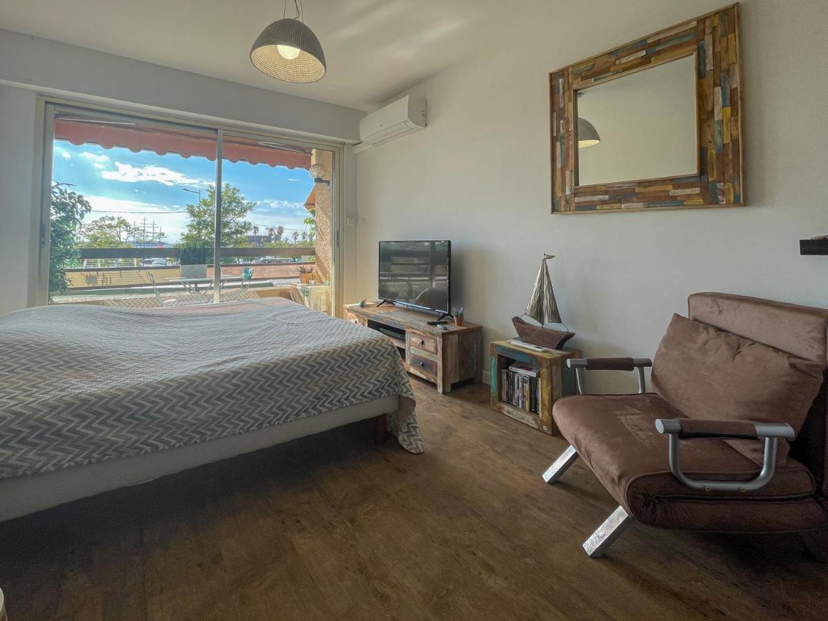 Les Balcons De Bandol Centre Ville Avec Vue Mer Et Face A La Plage Екстер'єр фото