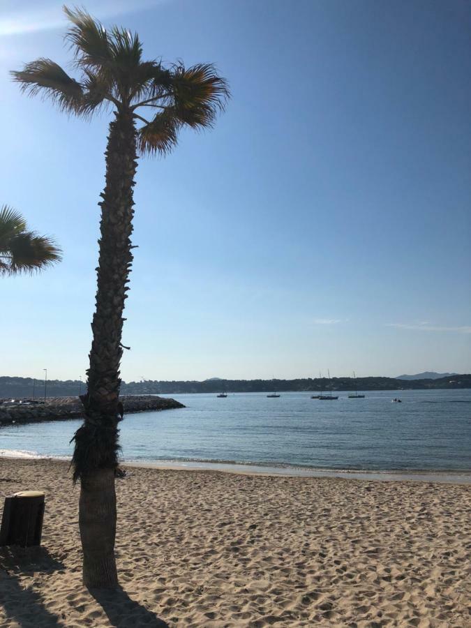 Les Balcons De Bandol Centre Ville Avec Vue Mer Et Face A La Plage Екстер'єр фото