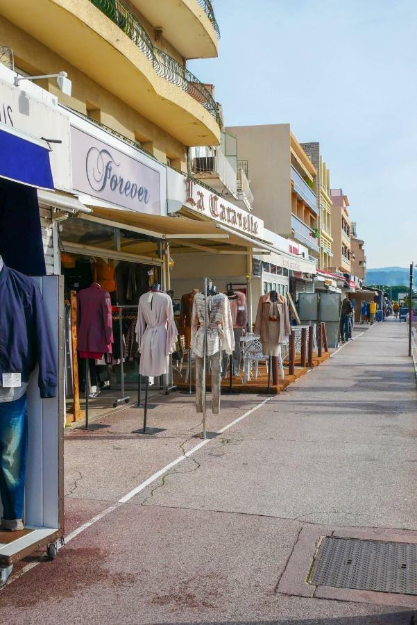Les Balcons De Bandol Centre Ville Avec Vue Mer Et Face A La Plage Екстер'єр фото